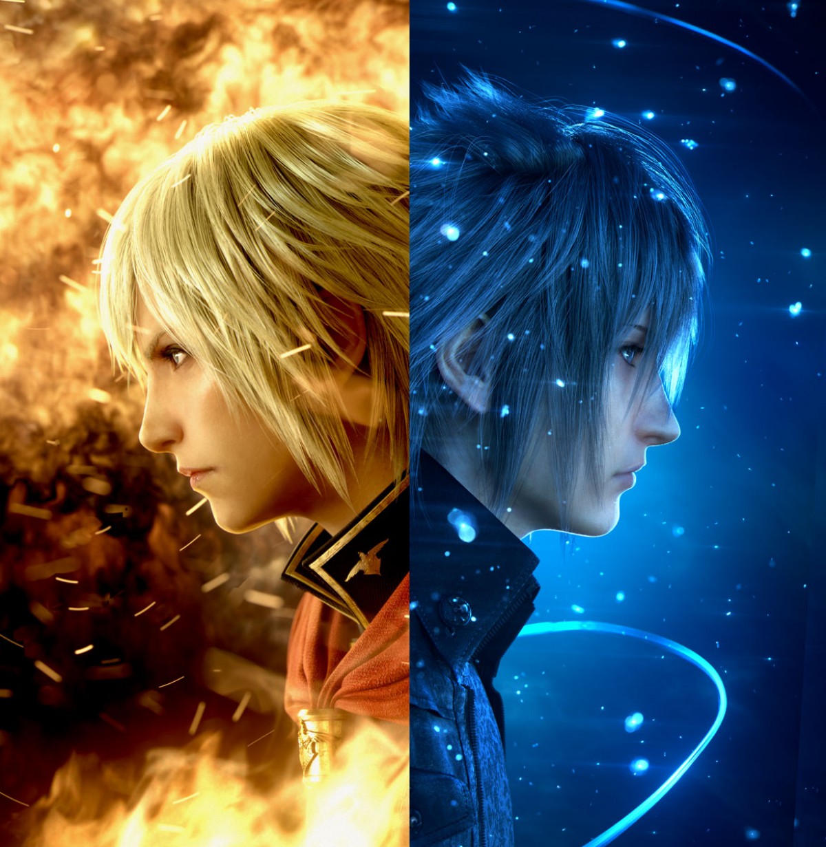 Final Fantasy 零式 Hd 国内発売決定 Ff15 体験版も付属 14年9月18日 1ページ目 アニメ コミック ニュース クランクイン