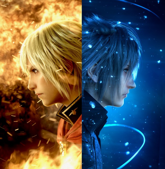 Final Fantasy 零式 Hd 国内発売決定 Ff15 体験版も付属 2014年9