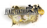 『FINAL FANTASY 零式 HD』ロゴ