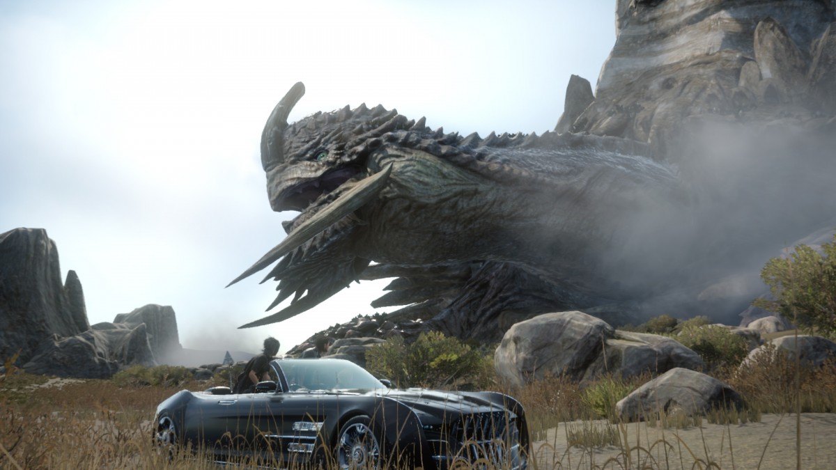 『FINAL FANTASY 零式 HD』国内発売決定　『FF15』体験版も付属