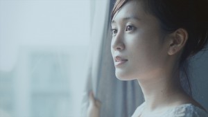 新CM「前田敦子 うるおいは心にも届く」　場面写真