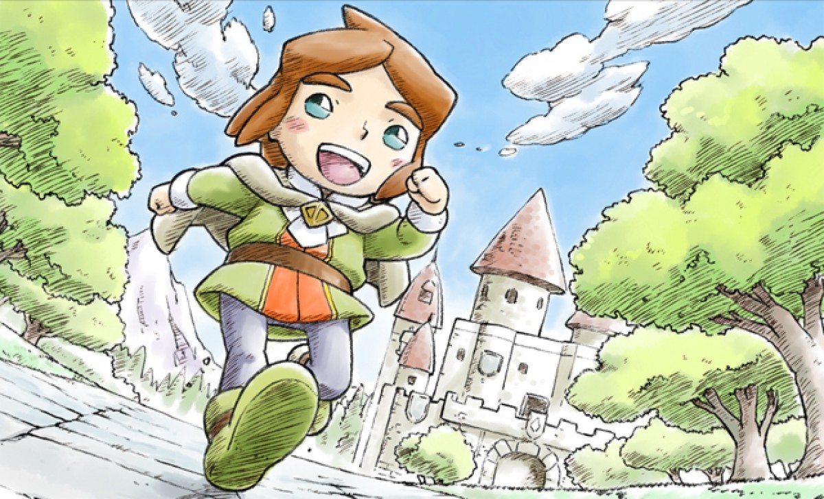 3DS専用ソフト『ポポロクロイス牧場物語』発売決定！ピエトロ王子が冒険＆牧場運営