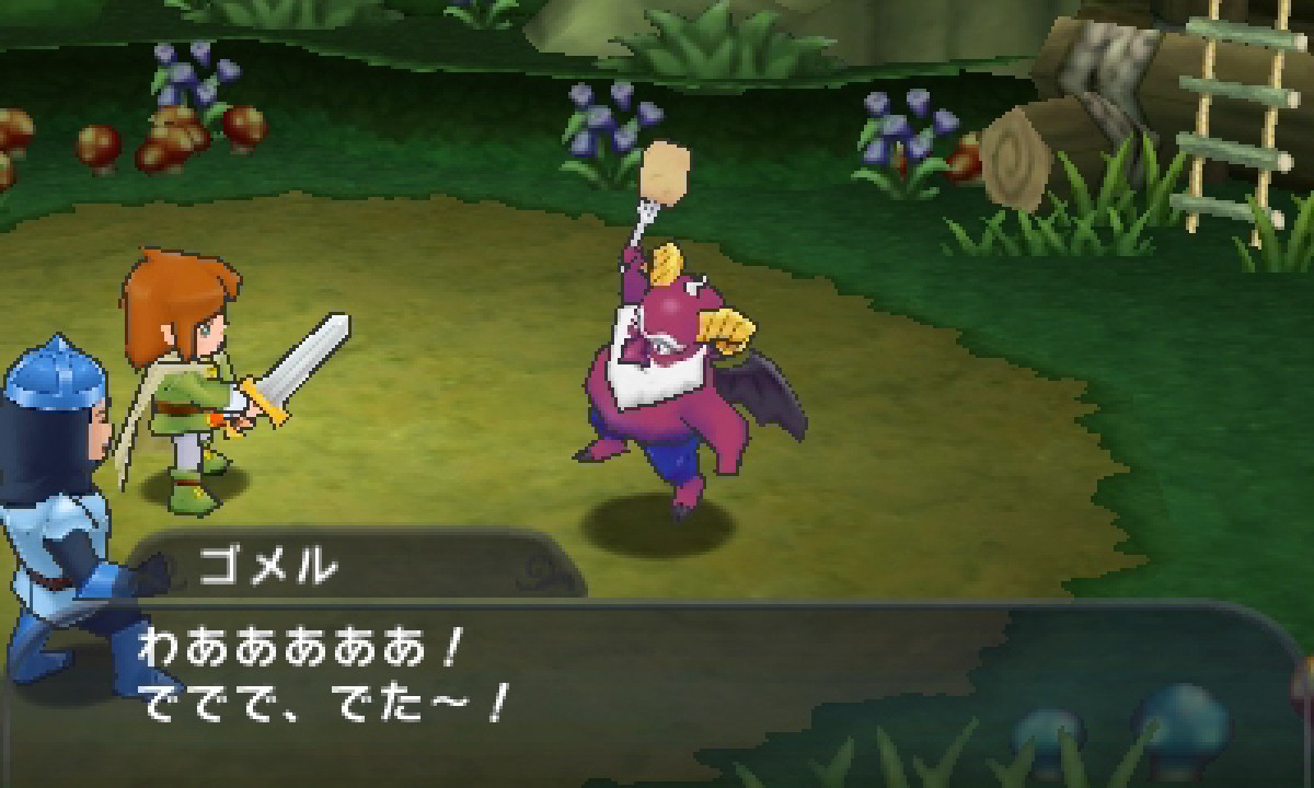 3DS専用ソフト『ポポロクロイス牧場物語』発売決定！ピエトロ王子が冒険＆牧場運営