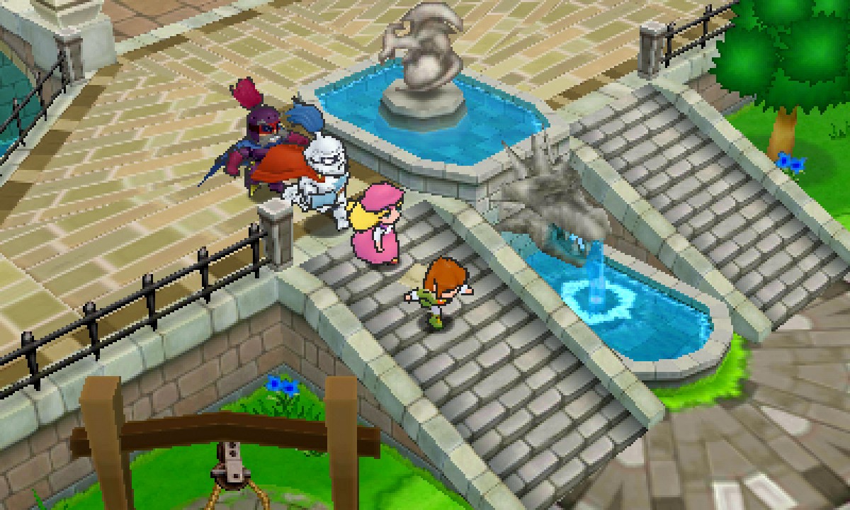3DS専用ソフト『ポポロクロイス牧場物語』発売決定！ピエトロ王子が冒険＆牧場運営