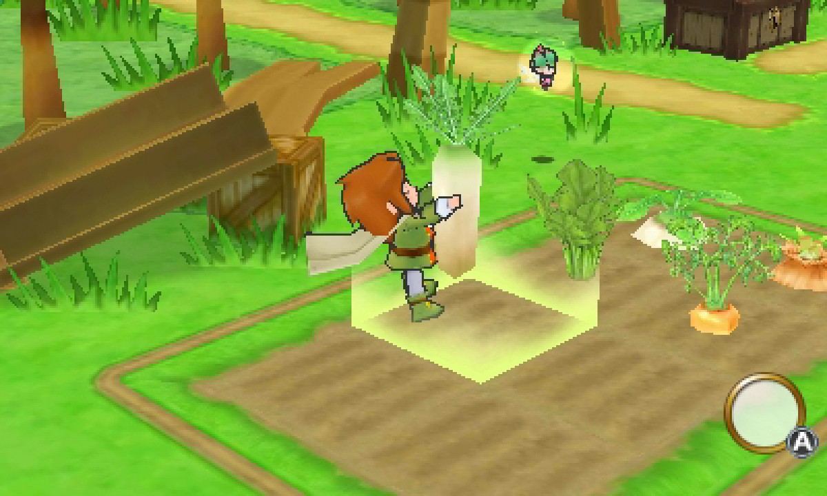 3DS専用ソフト『ポポロクロイス牧場物語』発売決定！ピエトロ王子が冒険＆牧場運営