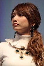 ＜TGS 2014＞後藤真希、「『モンスターハンター4G』発売直前！スペシャルステージ」に出席