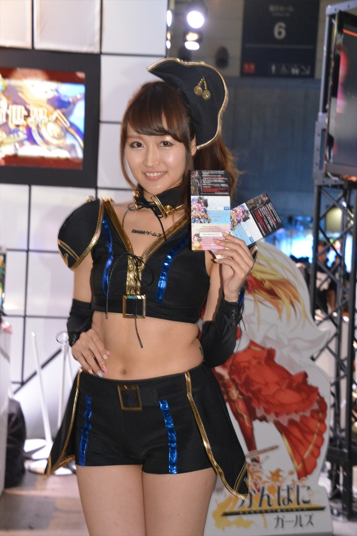 ＜TGS 2014＞東京ゲームショウに美女が大集結！270枚コンパニオンフォト特集