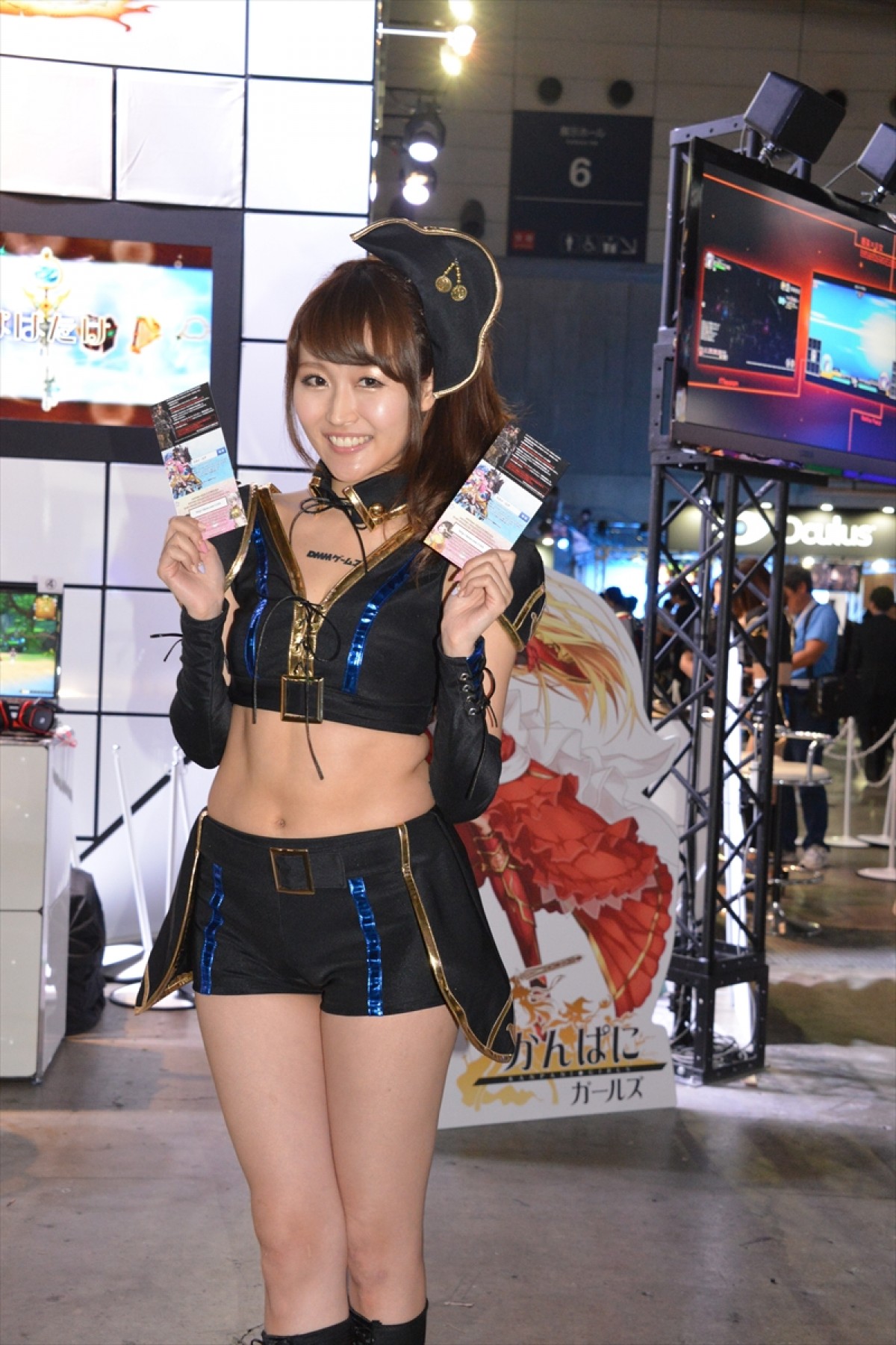 ＜TGS 2014＞東京ゲームショウに美女が大集結！270枚コンパニオンフォト特集