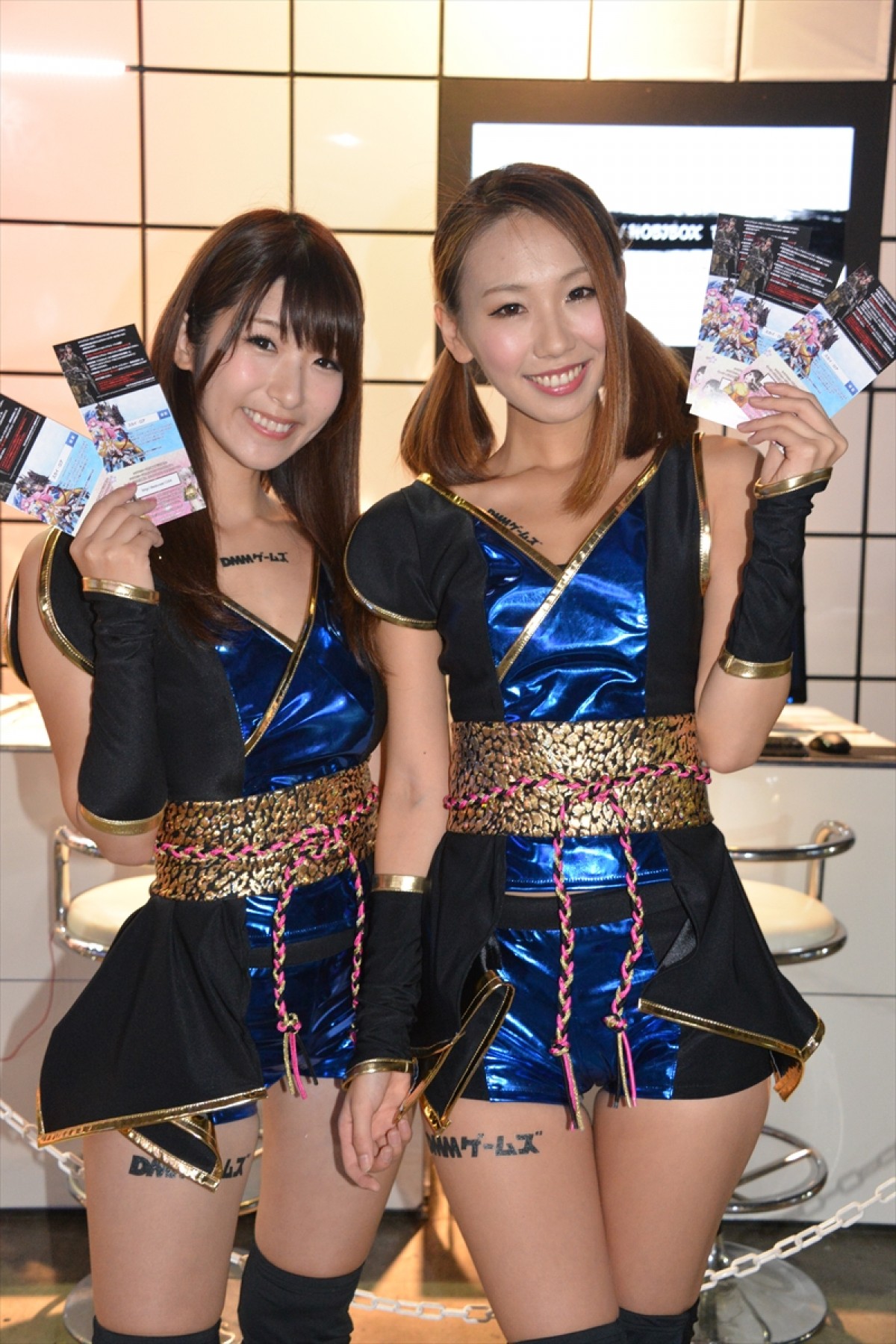 ＜TGS 2014＞東京ゲームショウに美女が大集結！270枚コンパニオンフォト特集
