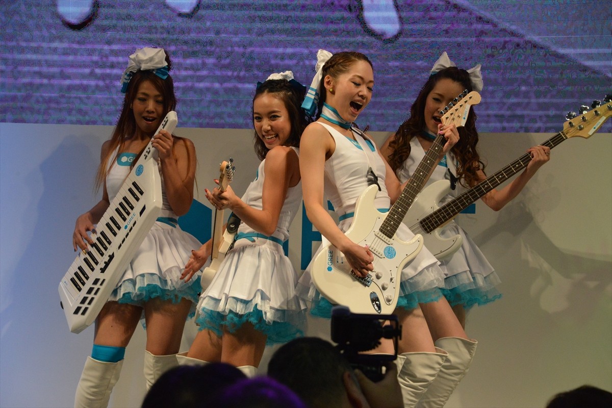 ＜TGS 2014＞東京ゲームショウに美女が大集結！270枚コンパニオンフォト特集