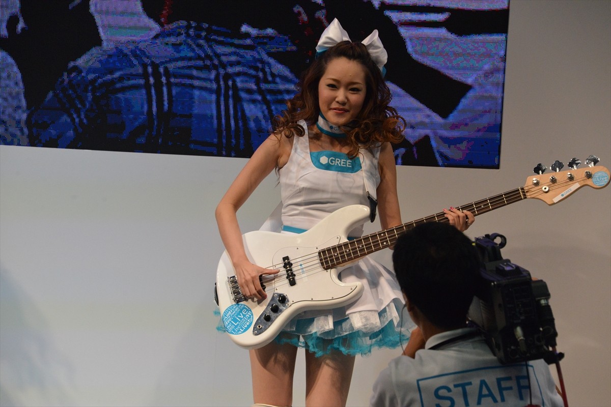 ＜TGS 2014＞東京ゲームショウに美女が大集結！270枚コンパニオンフォト特集