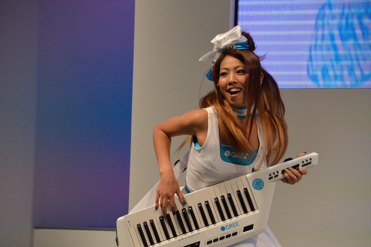 ＜TGS 2014＞東京ゲームショウに美女が大集結！270枚コンパニオンフォト特集
