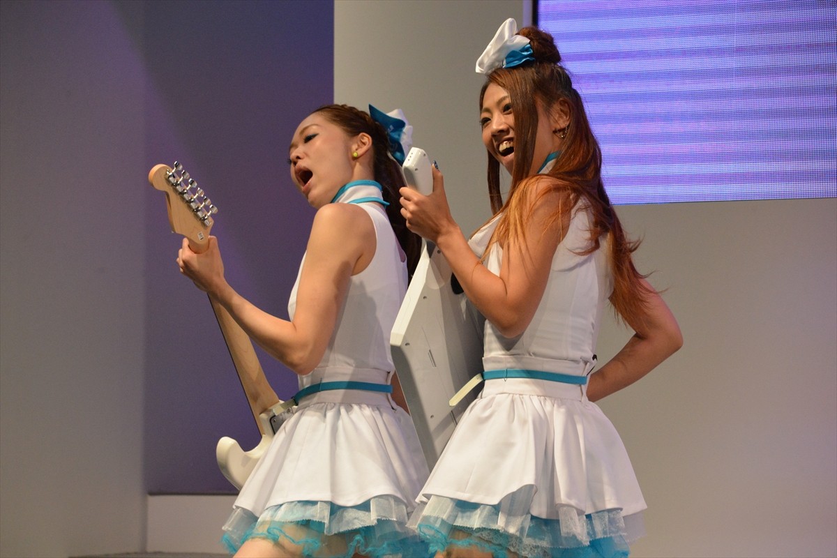 ＜TGS 2014＞東京ゲームショウに美女が大集結！270枚コンパニオンフォト特集