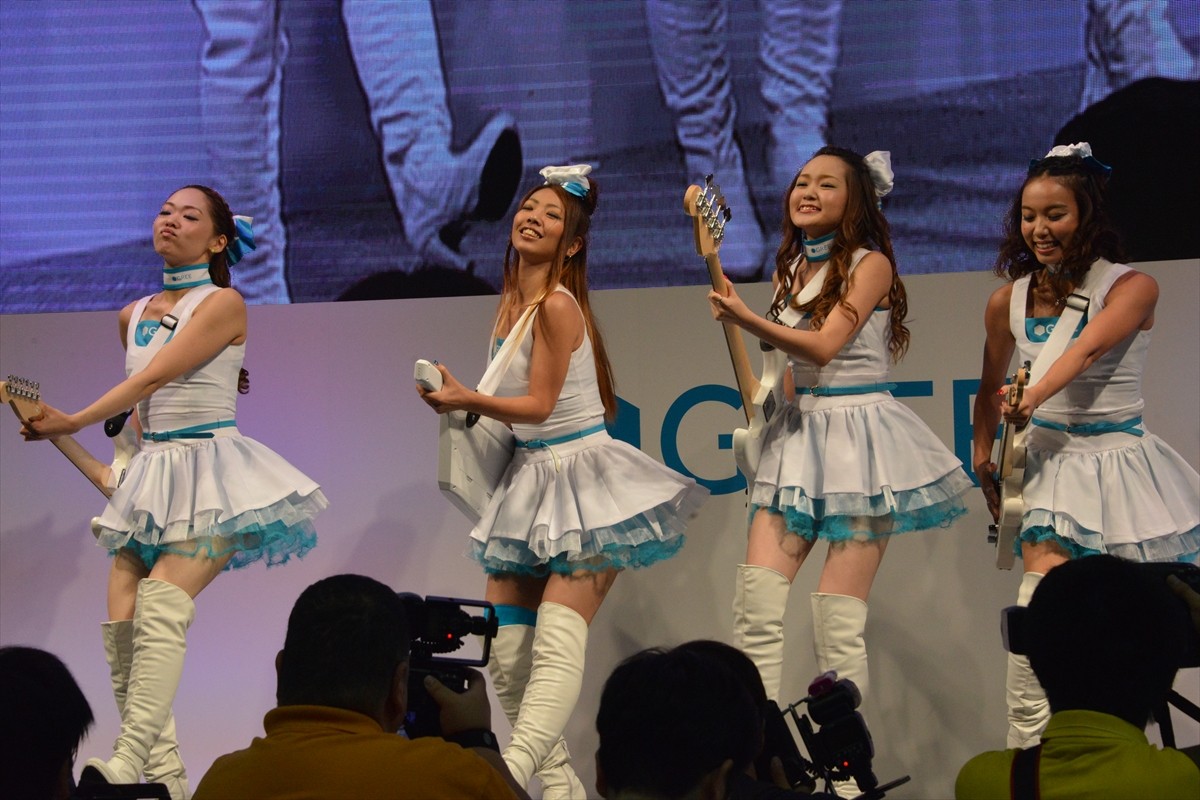 ＜TGS 2014＞東京ゲームショウに美女が大集結！270枚コンパニオンフォト特集