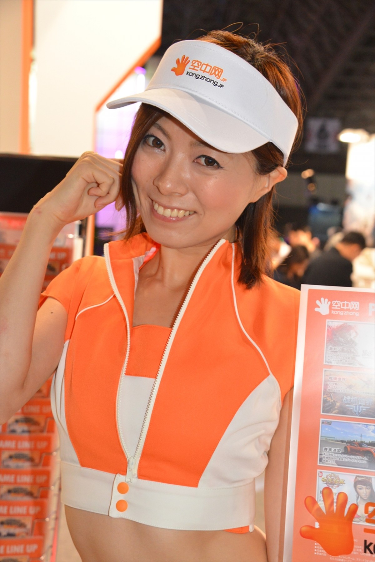 ＜TGS 2014＞東京ゲームショウに美女が大集結！270枚コンパニオンフォト特集