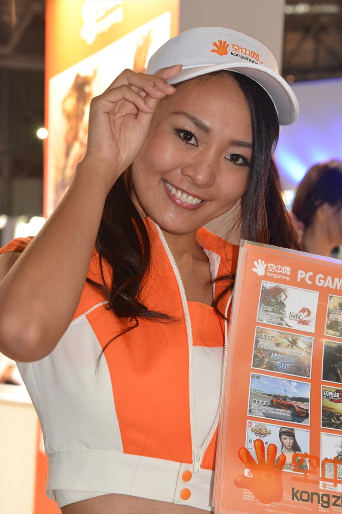 ＜TGS 2014＞東京ゲームショウに美女が大集結！270枚コンパニオンフォト特集