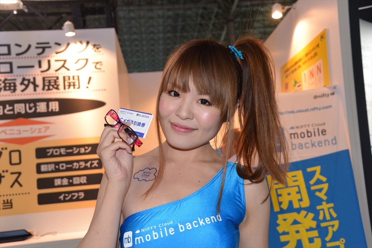 ＜TGS 2014＞東京ゲームショウに美女が大集結！270枚コンパニオンフォト特集