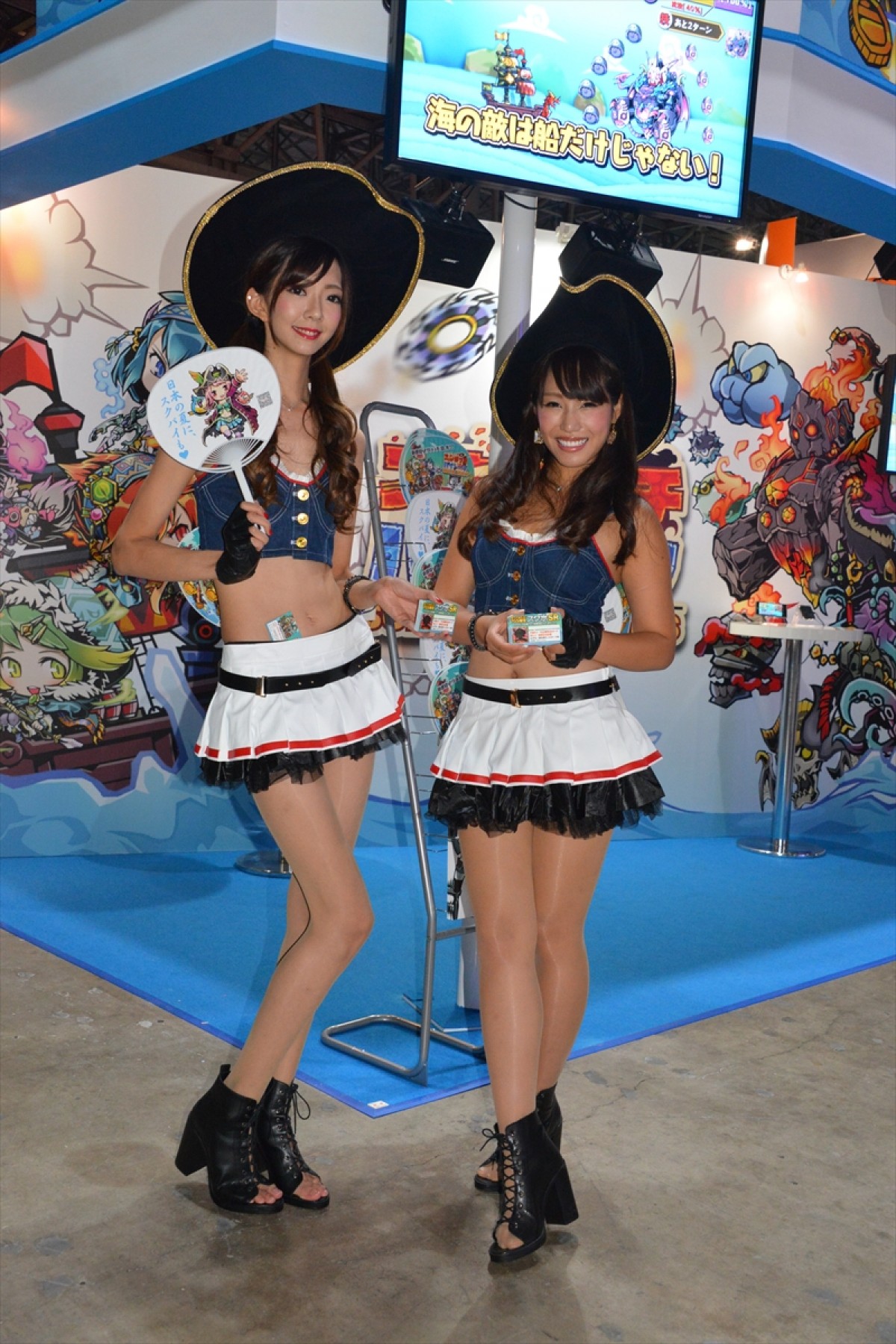 ＜TGS 2014＞東京ゲームショウに美女が大集結！270枚コンパニオンフォト特集