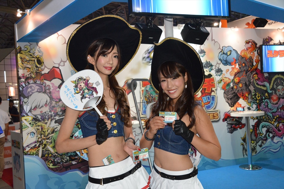 ＜TGS 2014＞東京ゲームショウに美女が大集結！270枚コンパニオンフォト特集