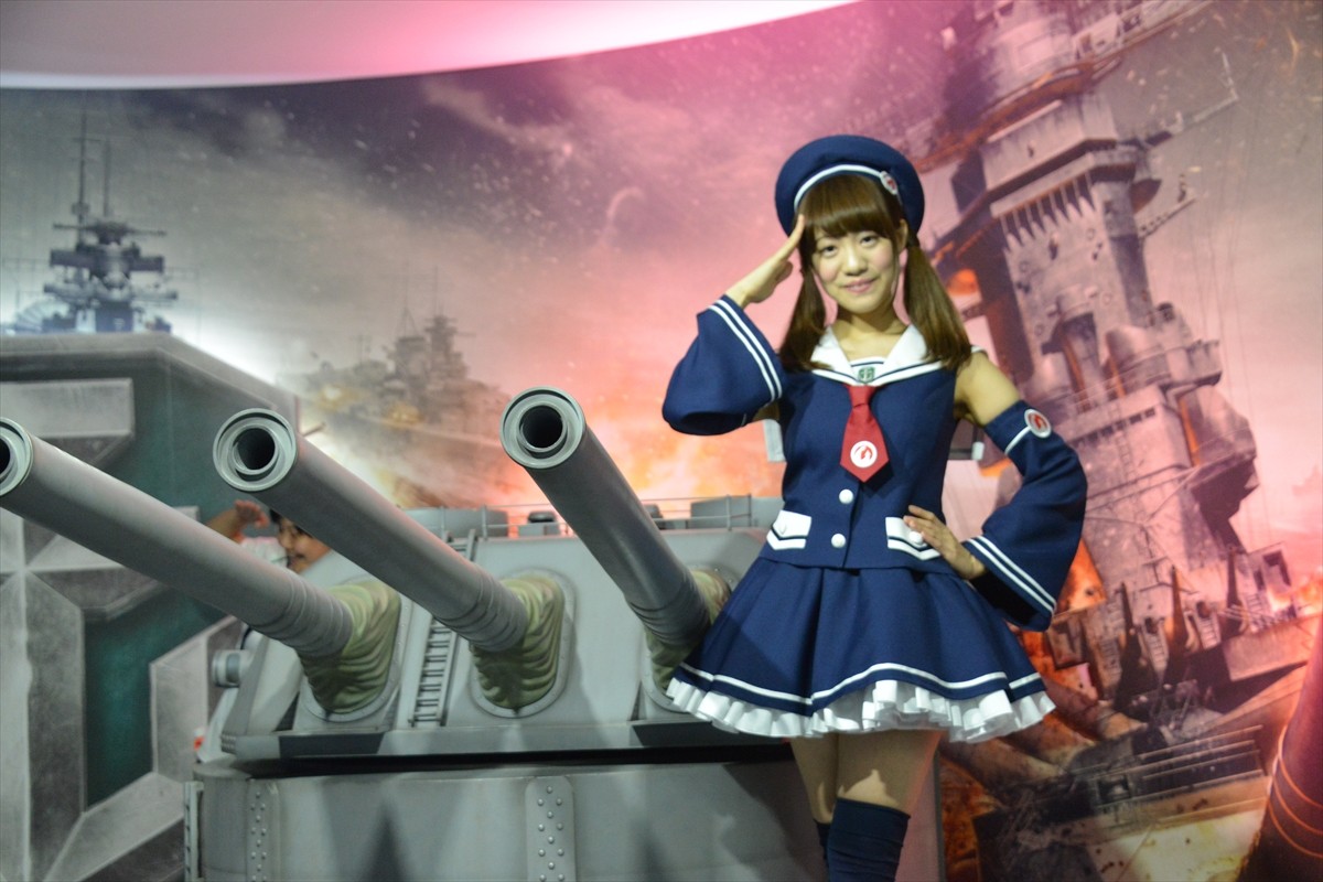 ＜TGS 2014＞東京ゲームショウに美女が大集結！270枚コンパニオンフォト特集