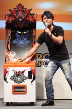 ＜TGS 2014＞カプコン＆マーベラス共同開発！カードゲーム機『モンスターハンタースピリッツ』発表