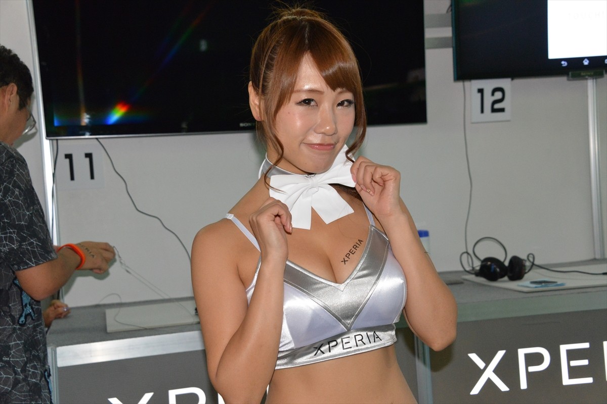 ＜TGS 2014＞東京ゲームショウに美女が大集結！270枚コンパニオンフォト特集