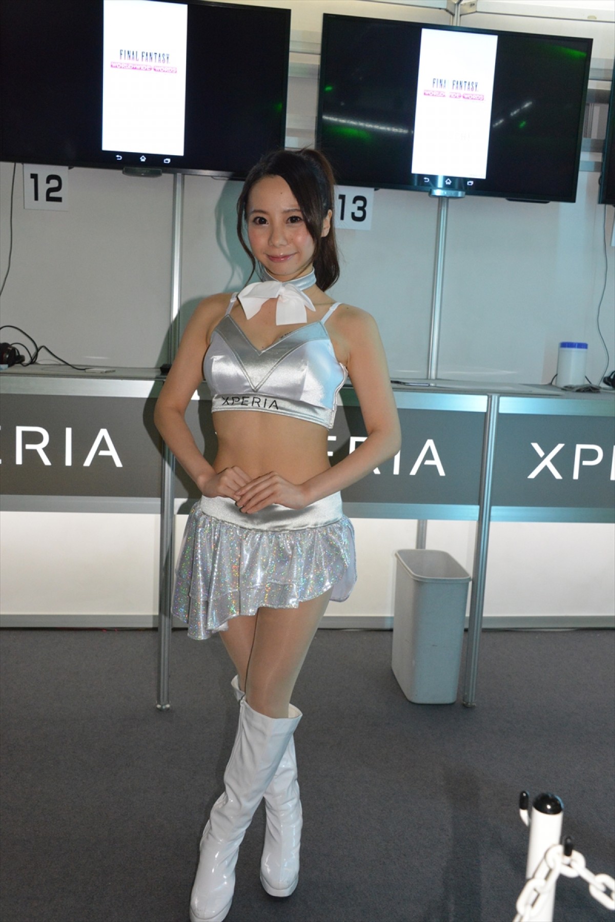 ＜TGS 2014＞東京ゲームショウに美女が大集結！270枚コンパニオンフォト特集