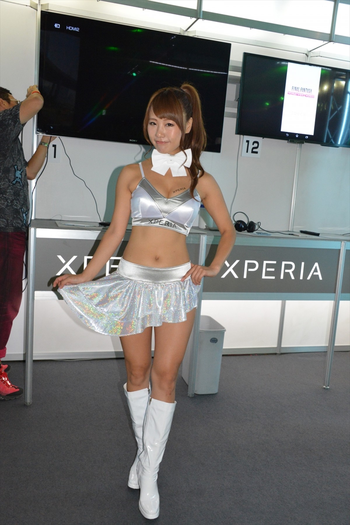 ＜TGS 2014＞東京ゲームショウに美女が大集結！270枚コンパニオンフォト特集