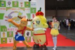 東京ゲームショウ2014「バンダイナムコゲームス」ブースのコンパニオン