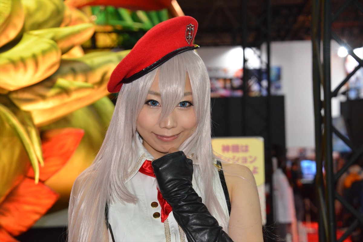 ＜TGS 2014＞東京ゲームショウに美女が大集結！270枚コンパニオンフォト特集