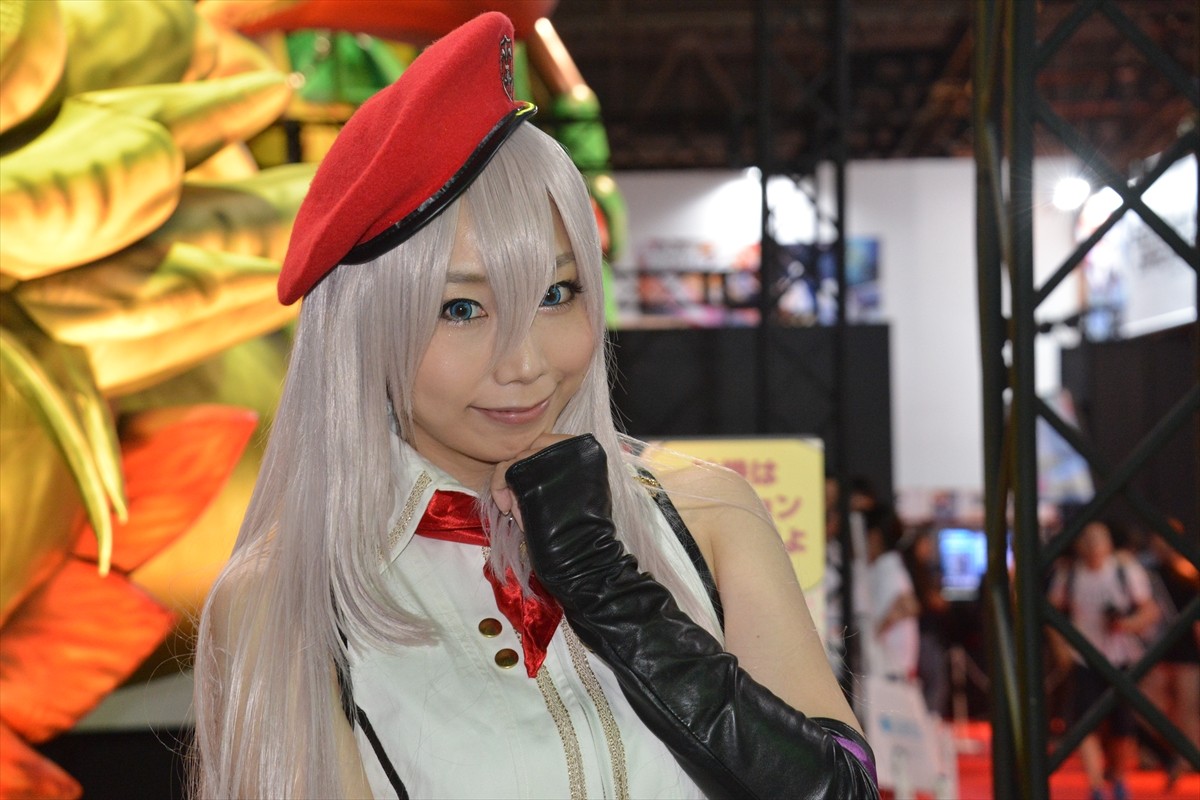 ＜TGS 2014＞東京ゲームショウに美女が大集結！270枚コンパニオンフォト特集