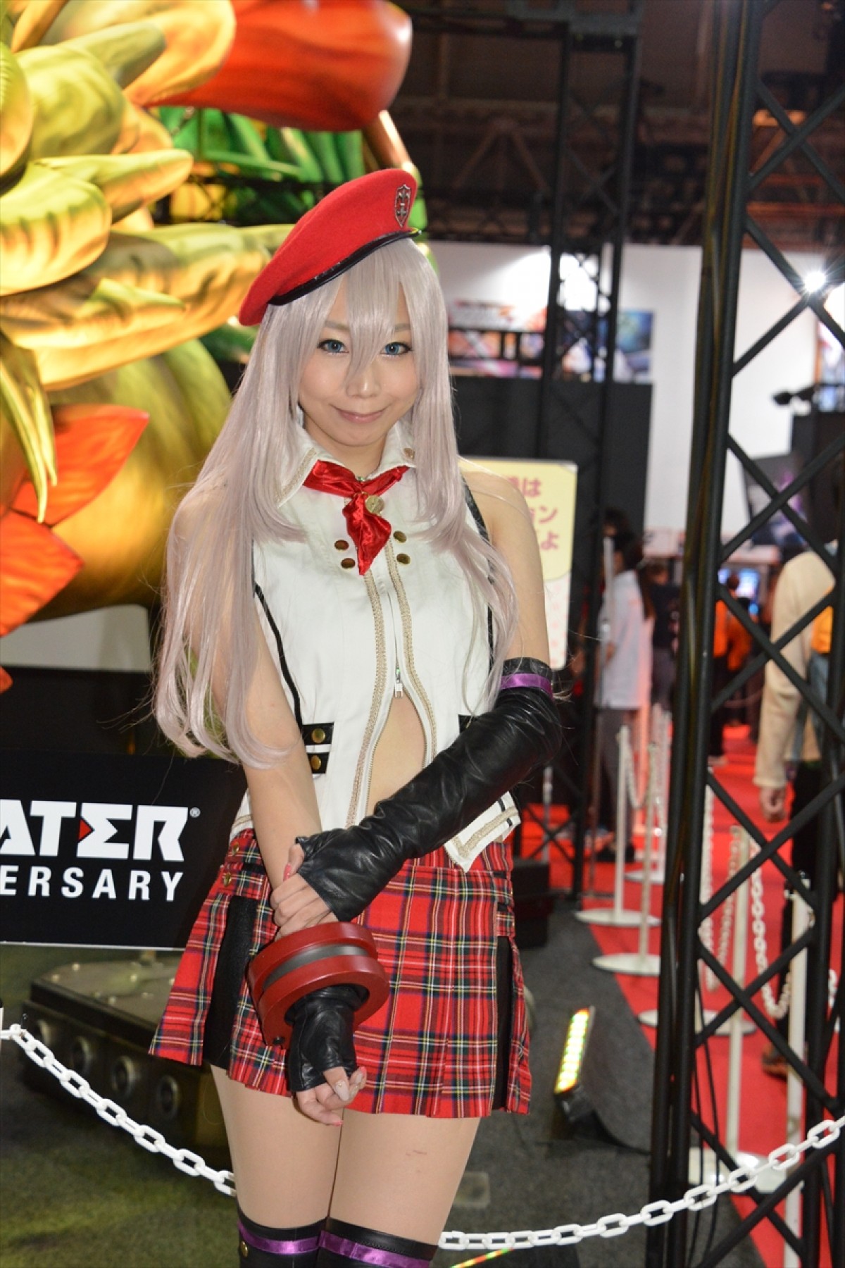 ＜TGS 2014＞東京ゲームショウに美女が大集結！270枚コンパニオンフォト特集