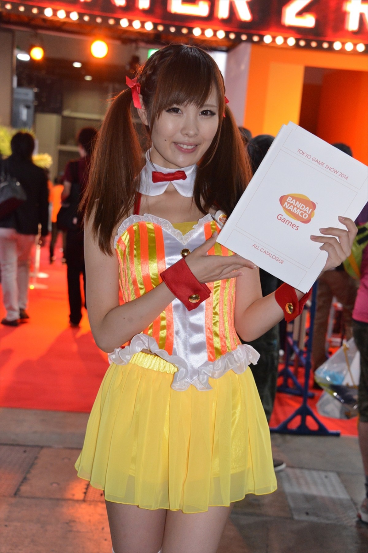 ＜TGS 2014＞東京ゲームショウに美女が大集結！270枚コンパニオンフォト特集