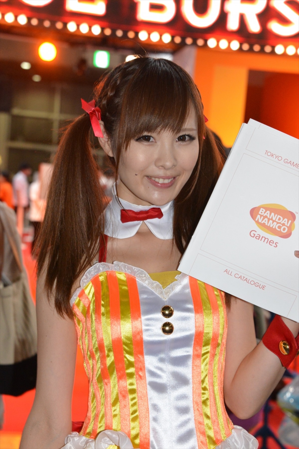 ＜TGS 2014＞東京ゲームショウに美女が大集結！270枚コンパニオンフォト特集