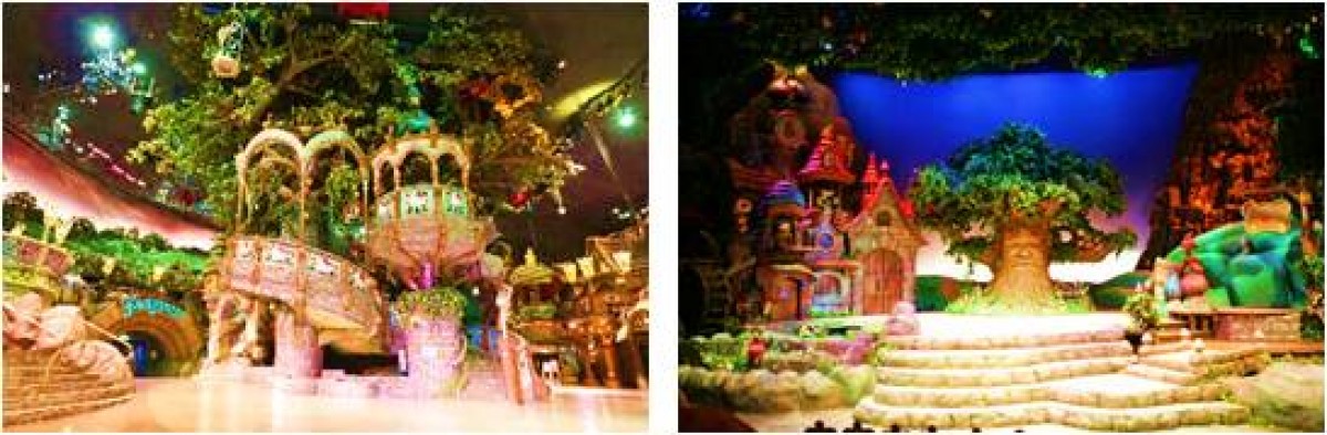 ピューロランドでハロウィン＆キティバースデー！　大人のための一夜限定イベント開催