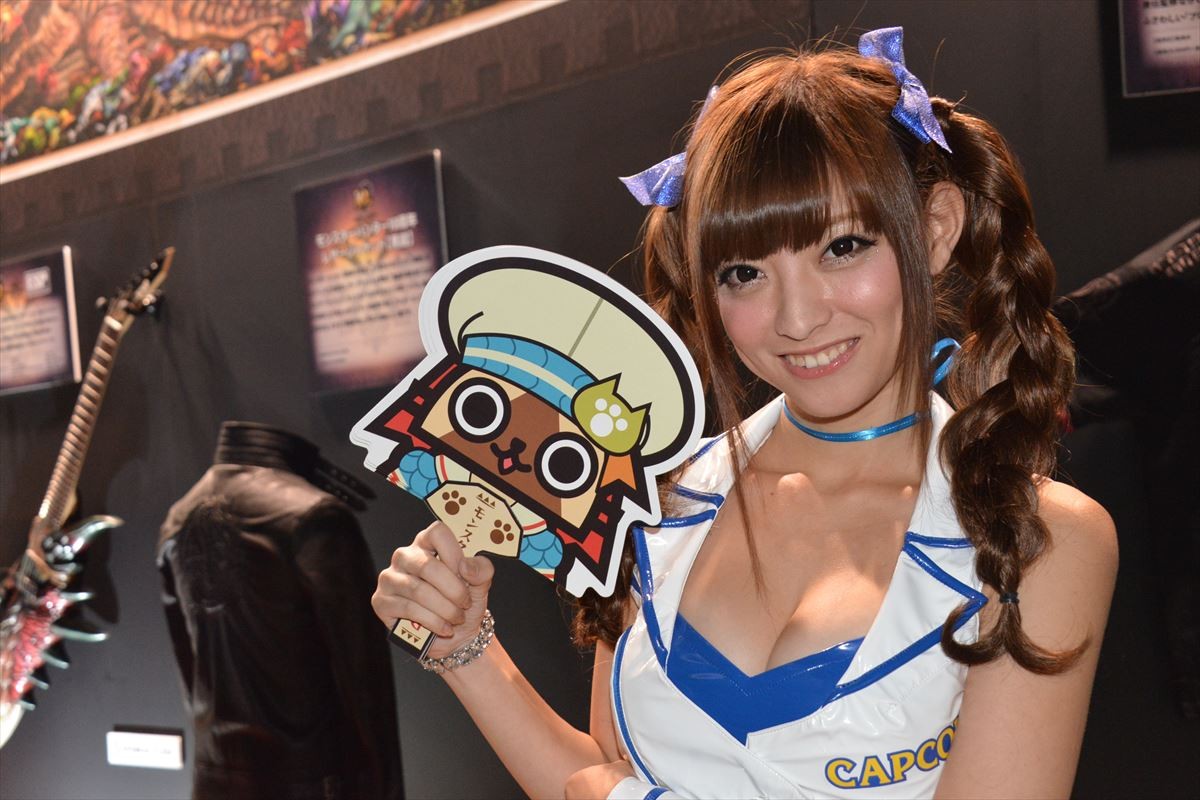 ＜TGS 2014＞東京ゲームショウに美女が大集結！270枚コンパニオンフォト特集