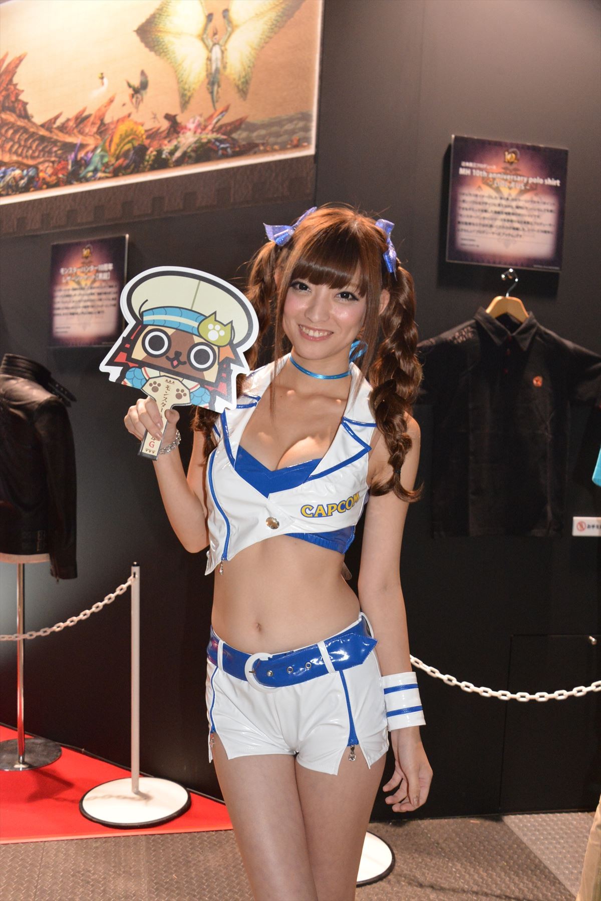 ＜TGS 2014＞東京ゲームショウに美女が大集結！270枚コンパニオンフォト特集