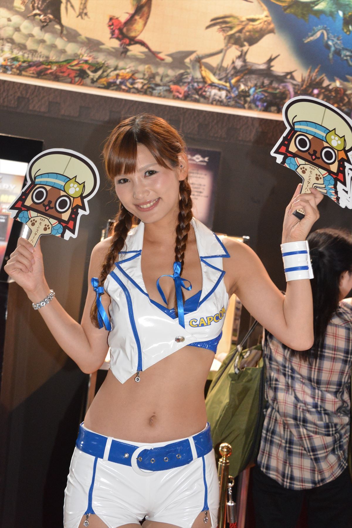 ＜TGS 2014＞東京ゲームショウに美女が大集結！270枚コンパニオンフォト特集