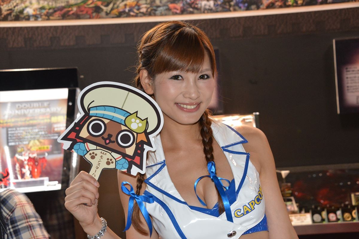 ＜TGS 2014＞東京ゲームショウに美女が大集結！270枚コンパニオンフォト特集