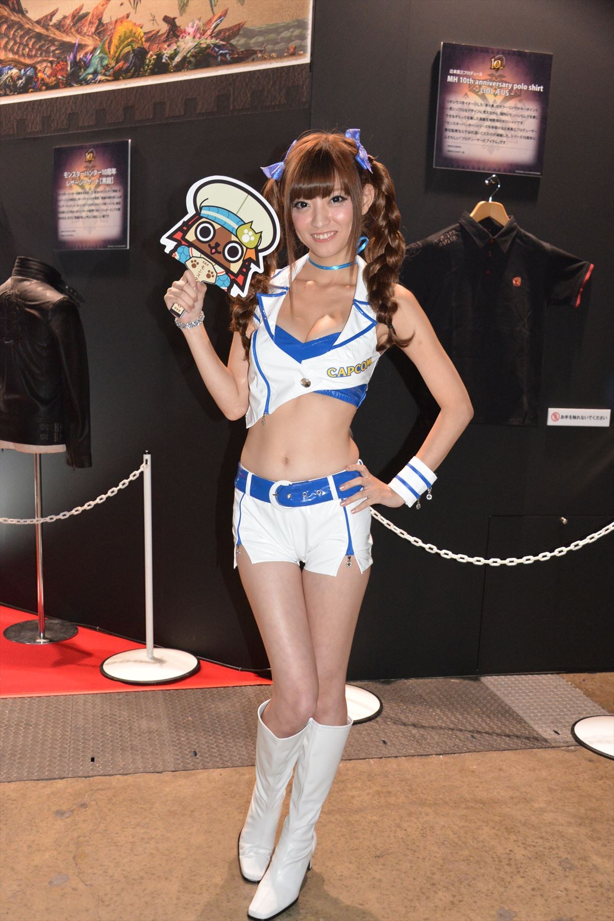 ＜TGS 2014＞東京ゲームショウに美女が大集結！270枚コンパニオンフォト特集