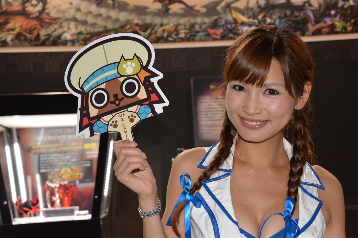＜TGS 2014＞東京ゲームショウに美女が大集結！270枚コンパニオンフォト特集