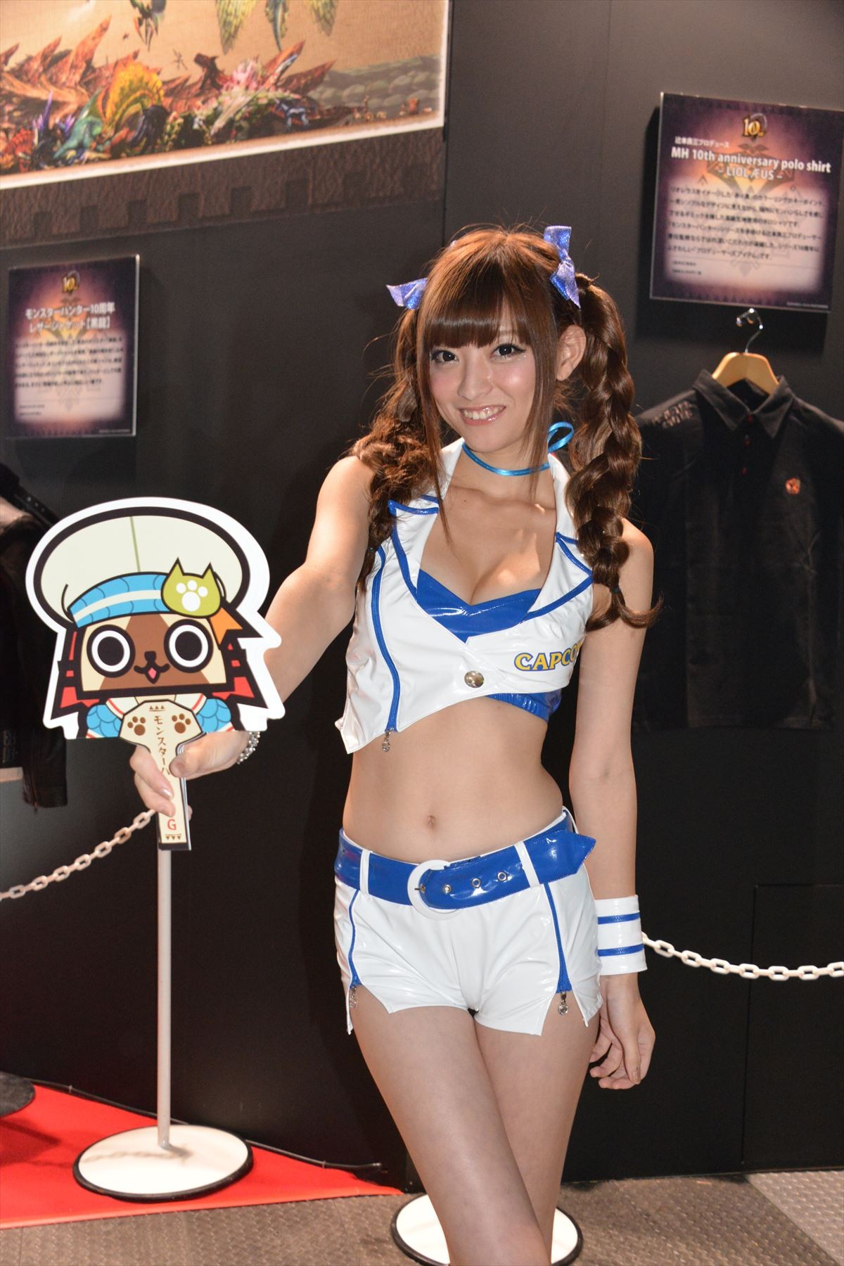 ＜TGS 2014＞東京ゲームショウに美女が大集結！270枚コンパニオンフォト特集