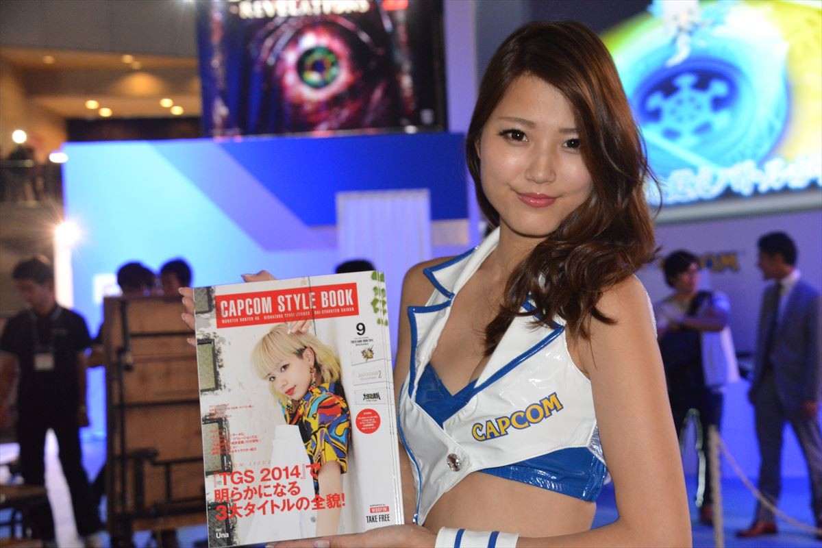 ＜TGS 2014＞東京ゲームショウに美女が大集結！270枚コンパニオンフォト特集
