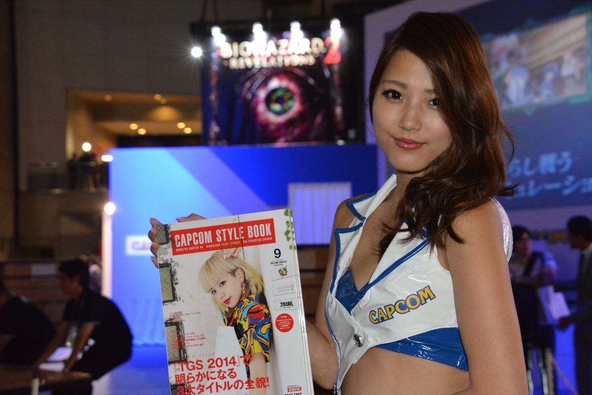 ＜TGS 2014＞東京ゲームショウに美女が大集結！270枚コンパニオンフォト特集