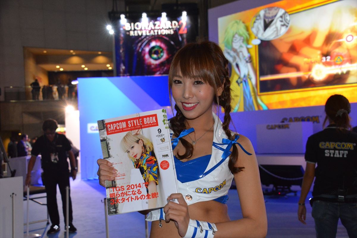 ＜TGS 2014＞東京ゲームショウに美女が大集結！270枚コンパニオンフォト特集