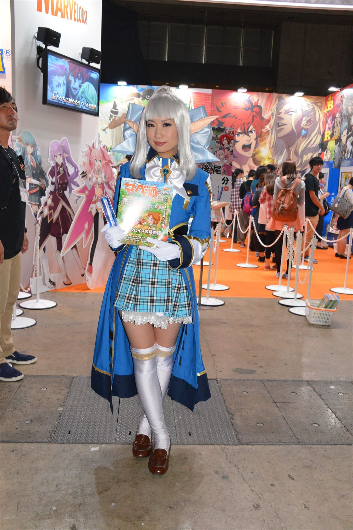 ＜TGS 2014＞東京ゲームショウに美女が大集結！270枚コンパニオンフォト特集