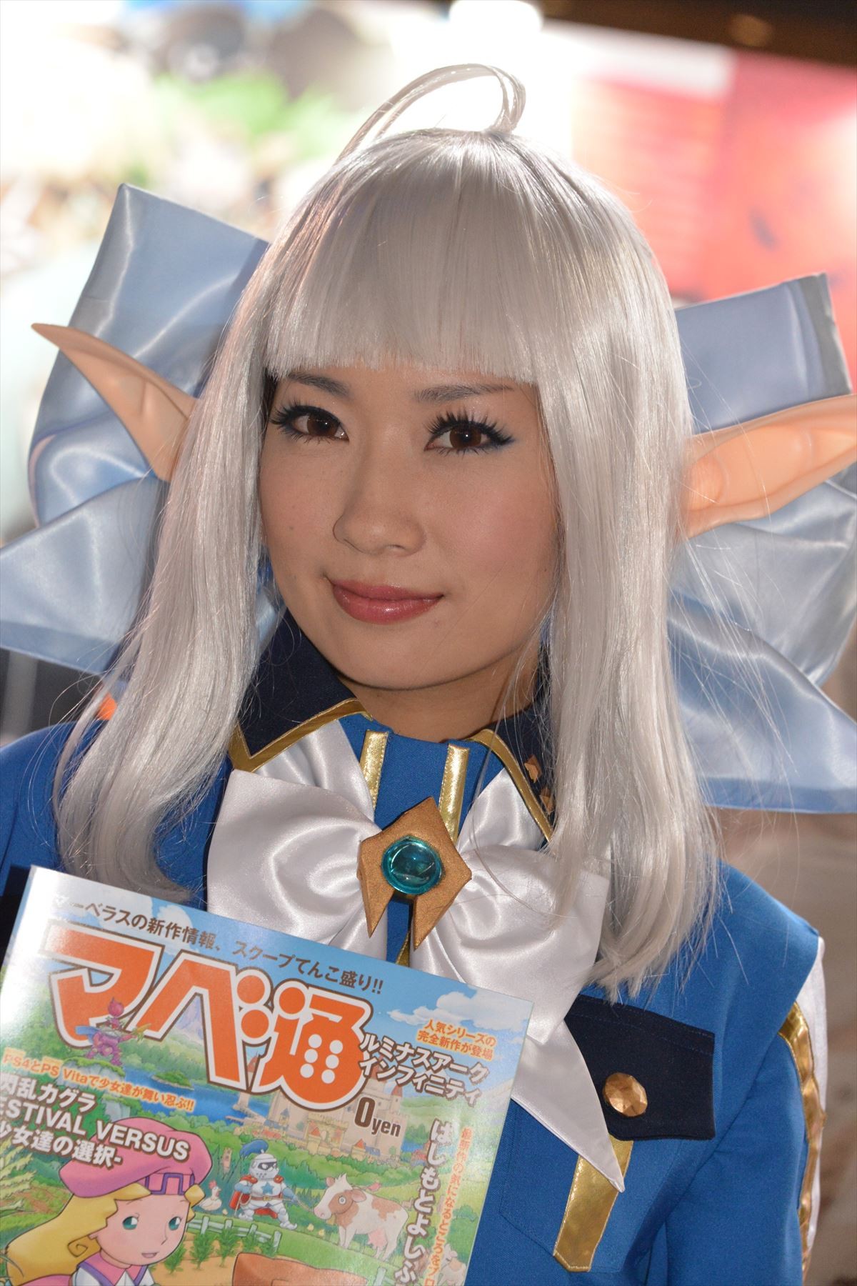 ＜TGS 2014＞東京ゲームショウに美女が大集結！270枚コンパニオンフォト特集