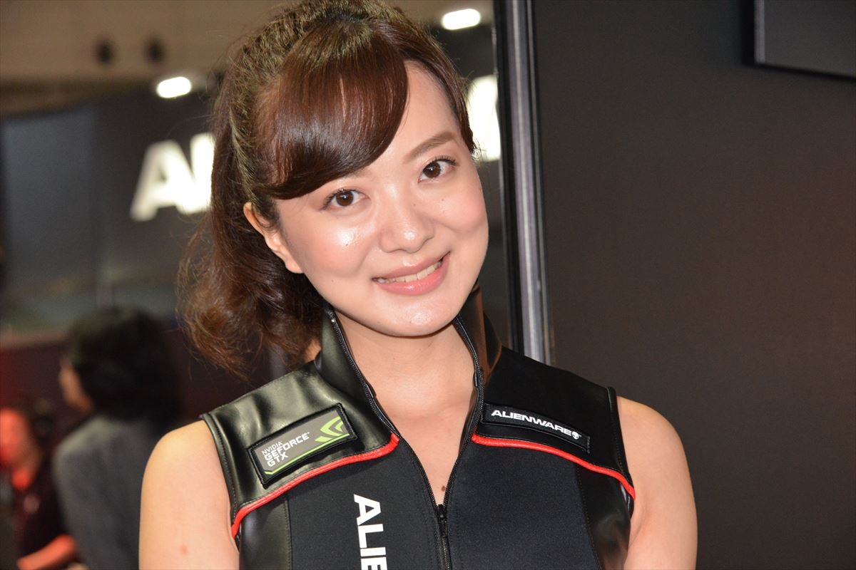 ＜TGS 2014＞東京ゲームショウに美女が大集結！270枚コンパニオンフォト特集