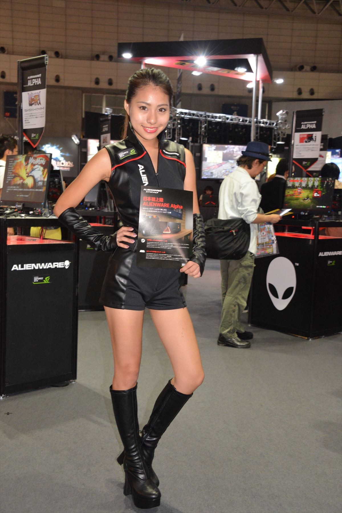 ＜TGS 2014＞東京ゲームショウに美女が大集結！270枚コンパニオンフォト特集