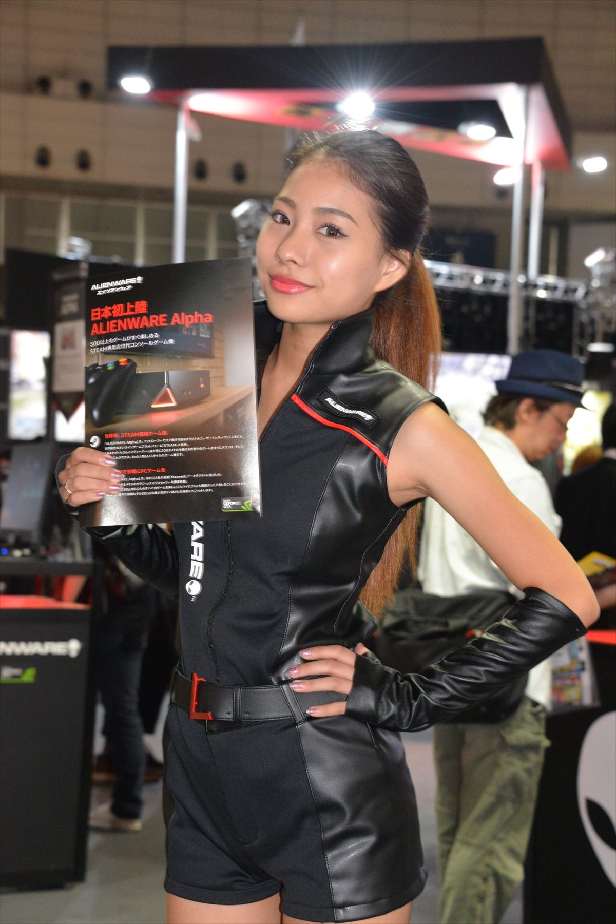 ＜TGS 2014＞東京ゲームショウに美女が大集結！270枚コンパニオンフォト特集